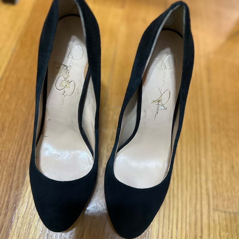 Jessica Simpson heels